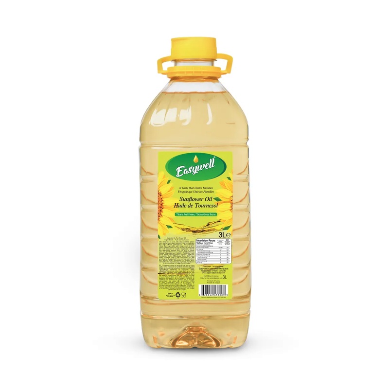 Easywell Sunflower Oil