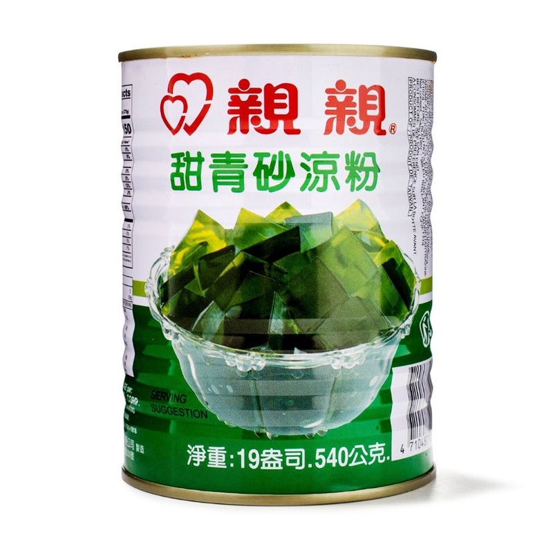 Chinchin Jelly (Sweet Green Sand)