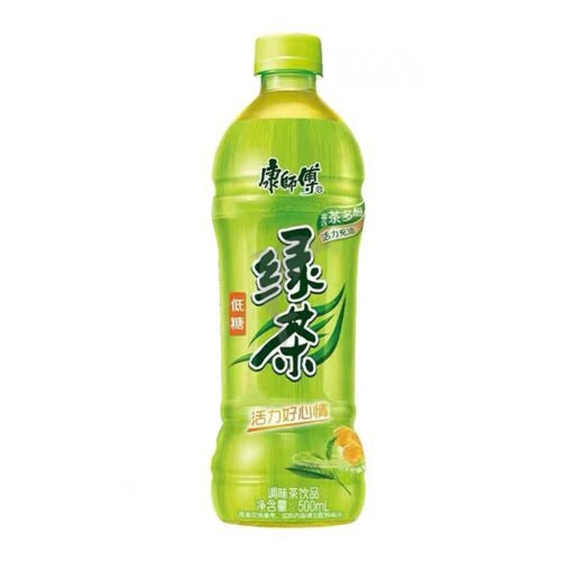 Kangshifu Ice Tea (Sugar-Free Green Tea)
