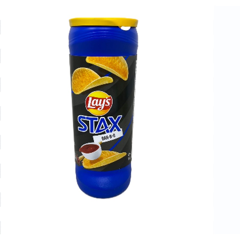 Lay'S Stax(B.B.Q)