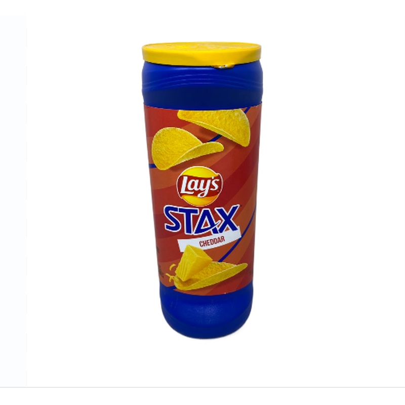Lay'S Stax(Cheddar)