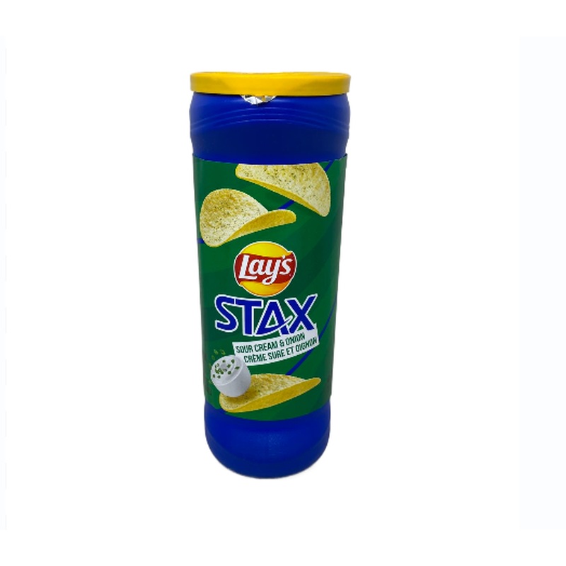 Lay'S StaxSour Cream&Onion