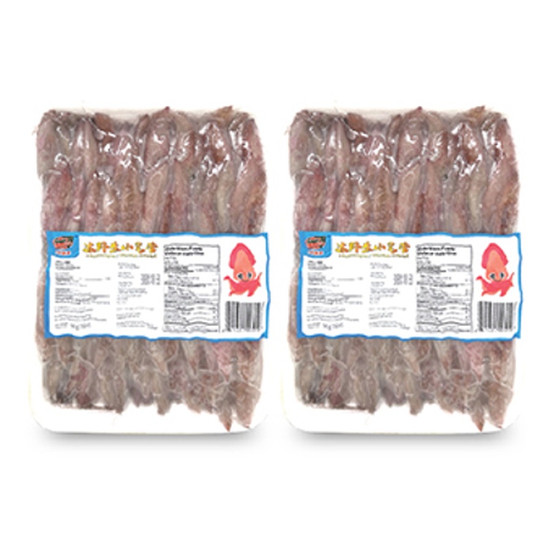 Sb Frozen Squid
