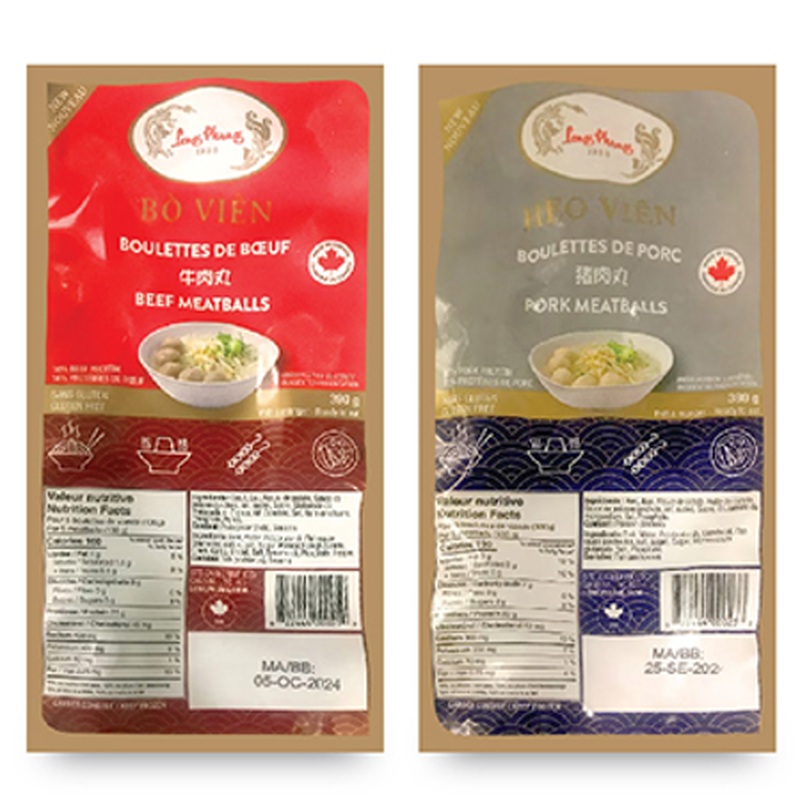 Dragon Phoenix Brand Beef Tendon Balls