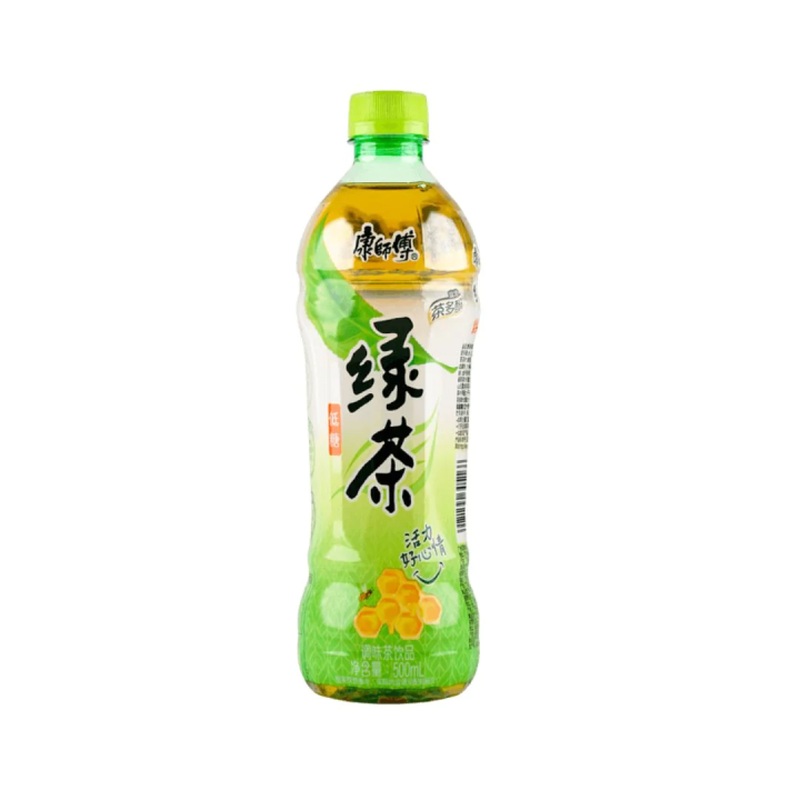 Ksf Tea(Low Sugar Green Tea)