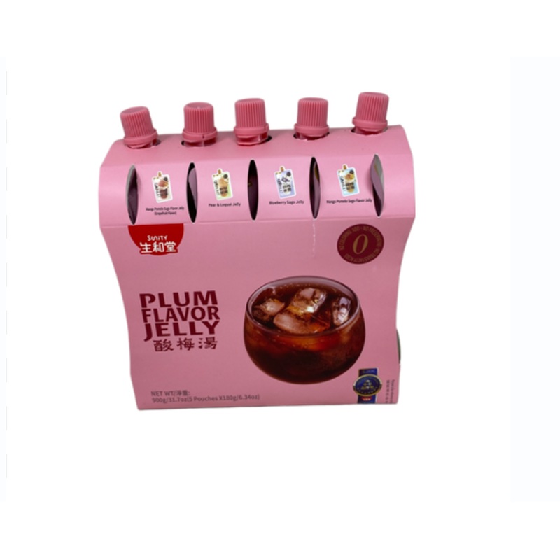 Shenghetang Snack Series (Sour Plum Juice)