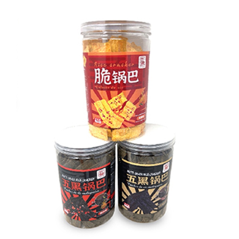 Xinfeng Guoba Series (Spicy Five Black Guoba)