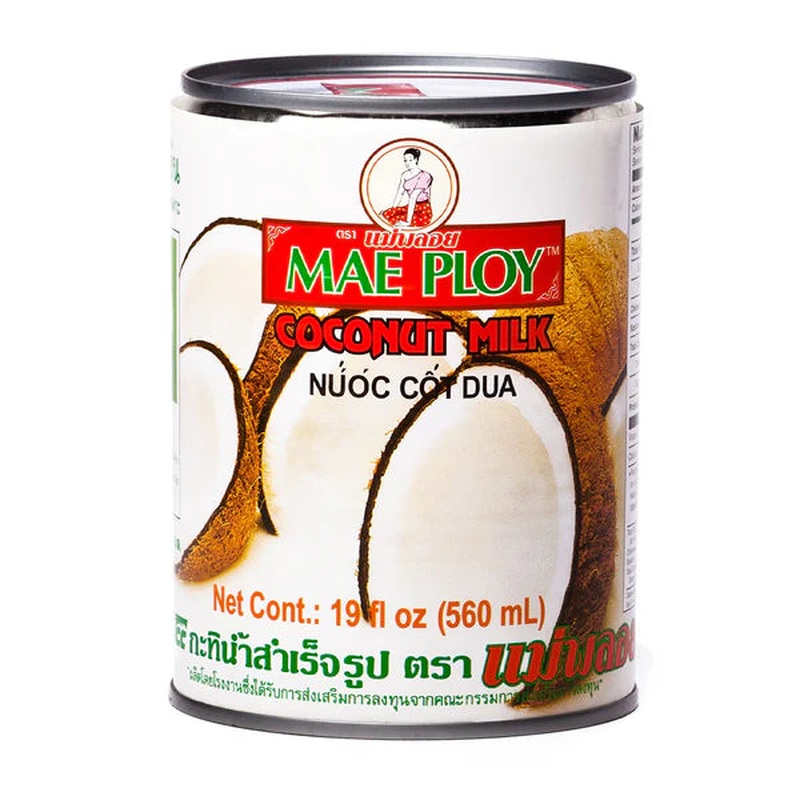 Maeploy Coconut Milk