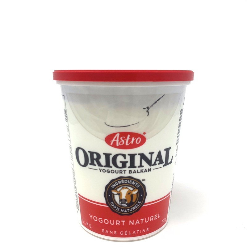 Astro Original Yogourt