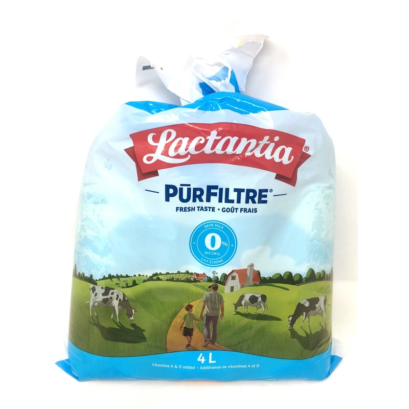 Lactantia Skim Milk