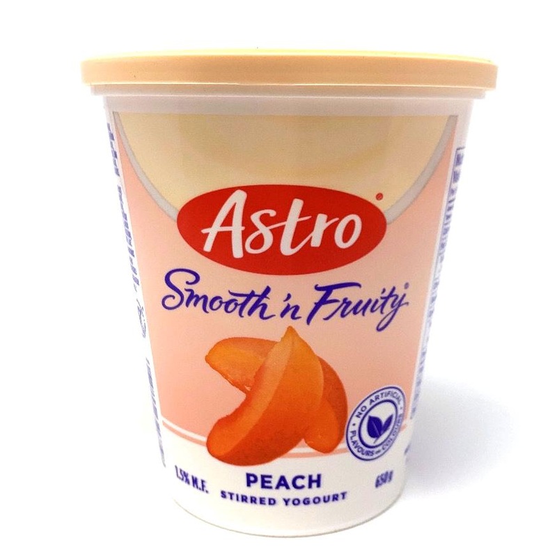 Astro Smooth (Peach)