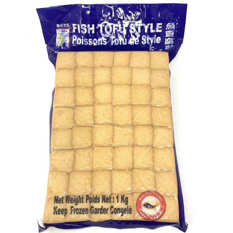 Fish Tofu