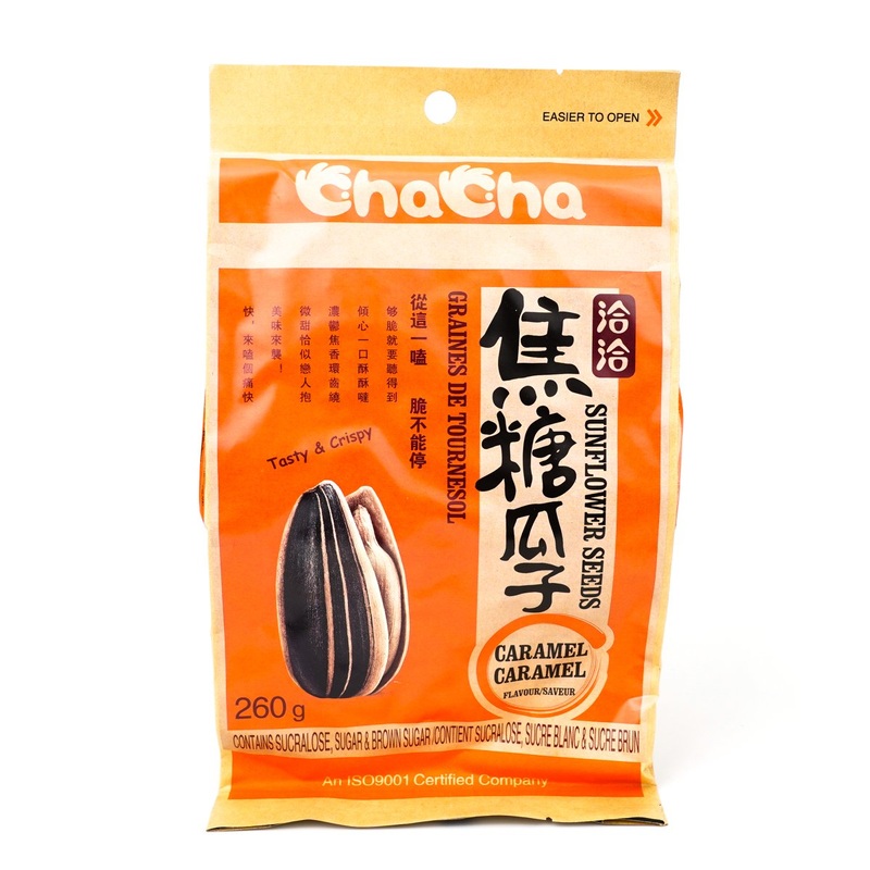 Chacheer Roasted Sunflower Seeds