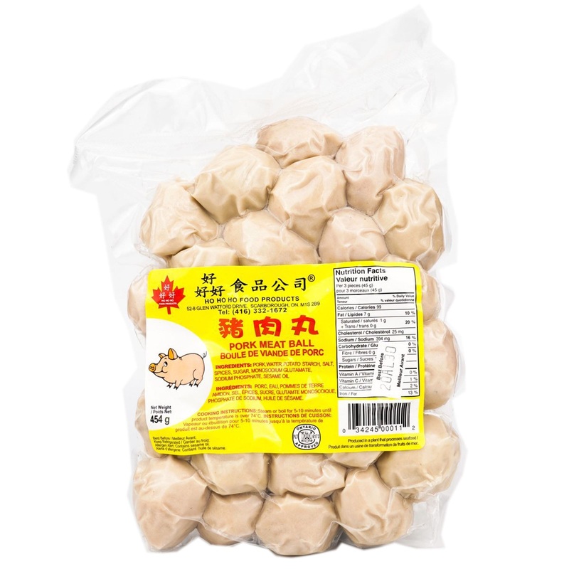 H.H.H Pork Meat Ball