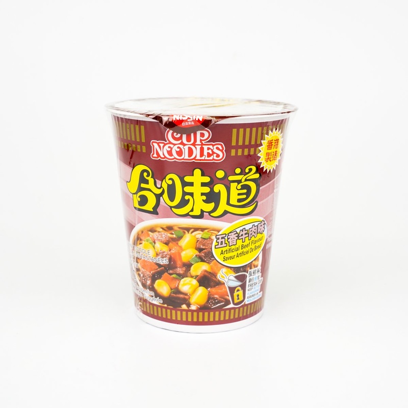 Cup Noodles Instant Noodle