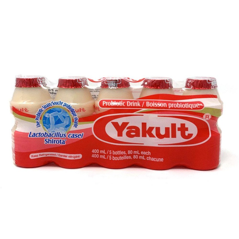 Yakult Probiotic Drink