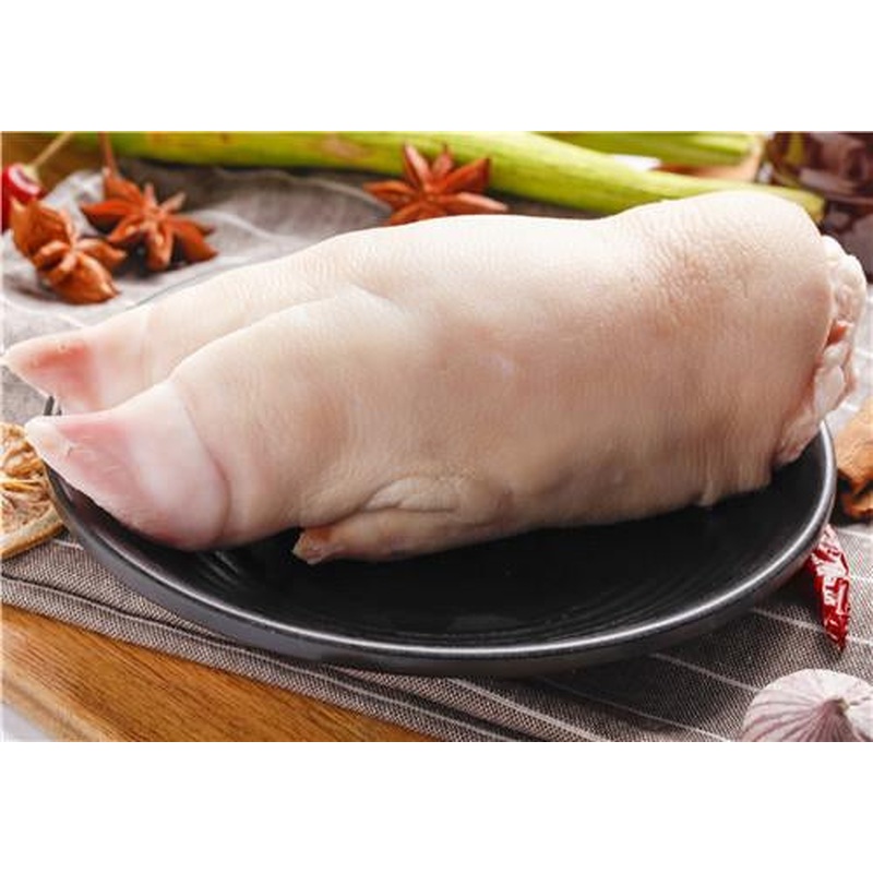 FRESH PORK FEET