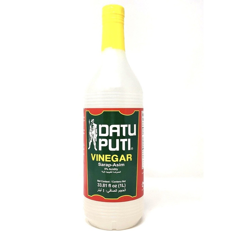 Datu Puti Vinegar