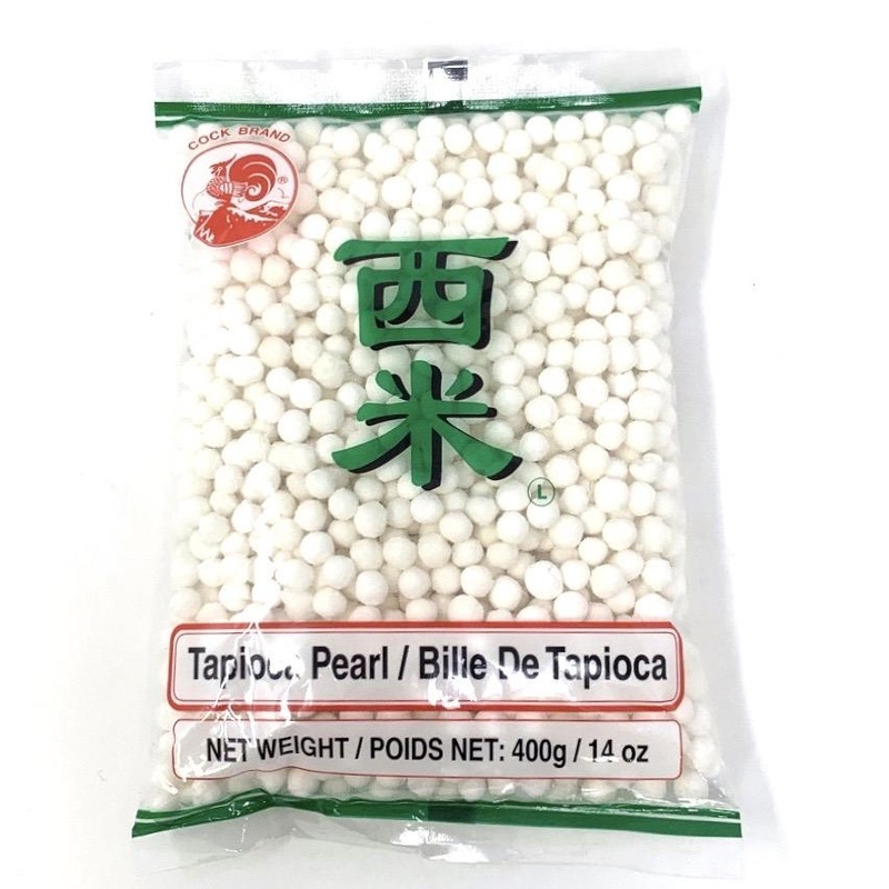 Cock Tapicoa Pearl(Large)