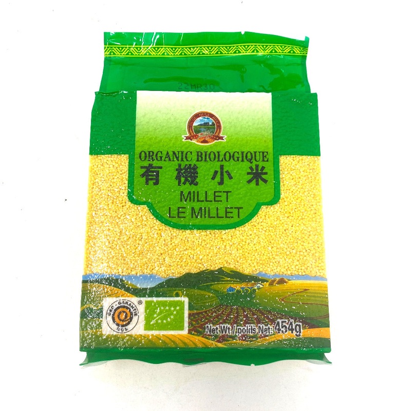 Juliang Organic Millet