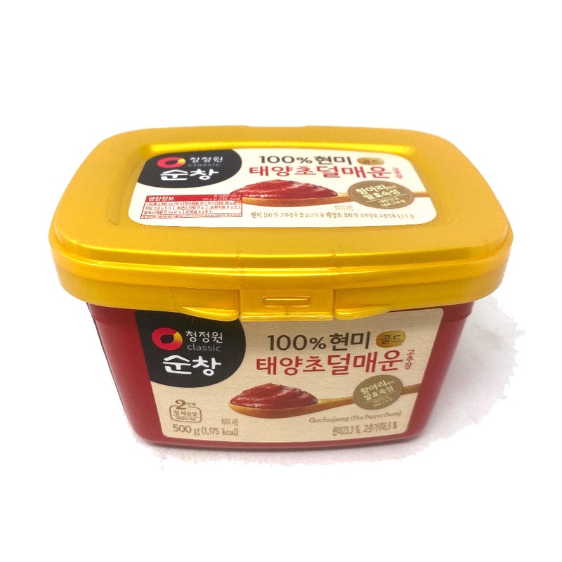 Hot Pepper Bean Paste Mild