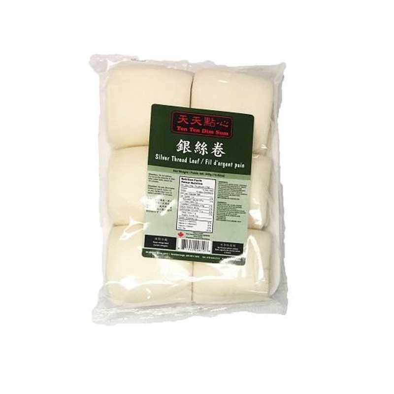 Tenten Dim Sum Silver Thread L