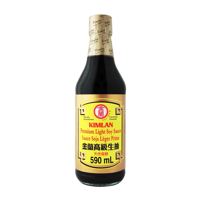 Kimlan Sang Chau Soy(Grade A)