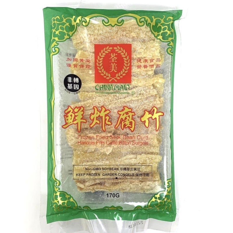 China Maip Fried Stick Bean Curd