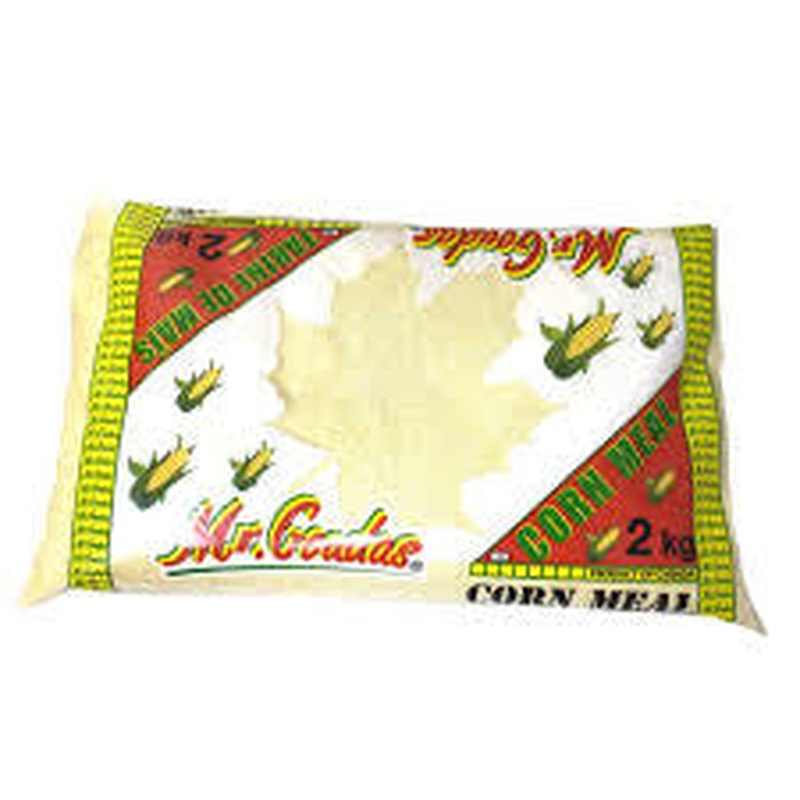 Mr Goudas Corn Meal