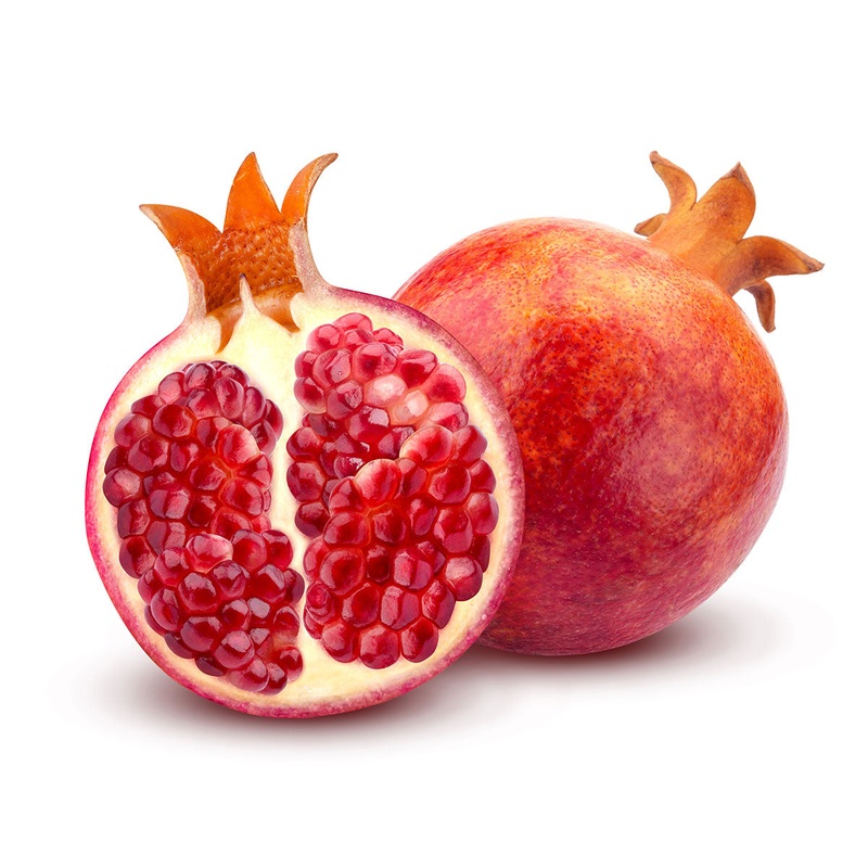 RED POMEGRANATES