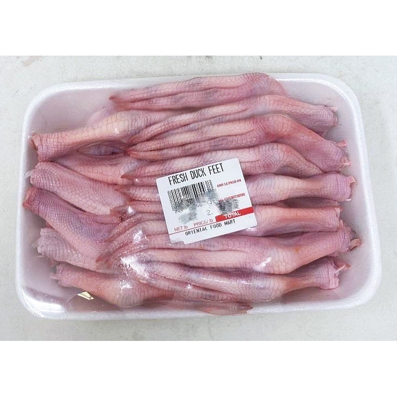 Duck Feet