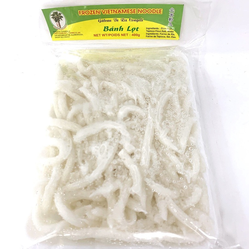 Frozen Vietnamese Noodle