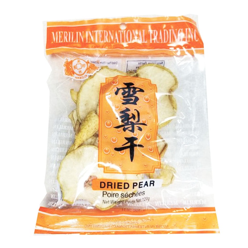 Meilin Dried Pear