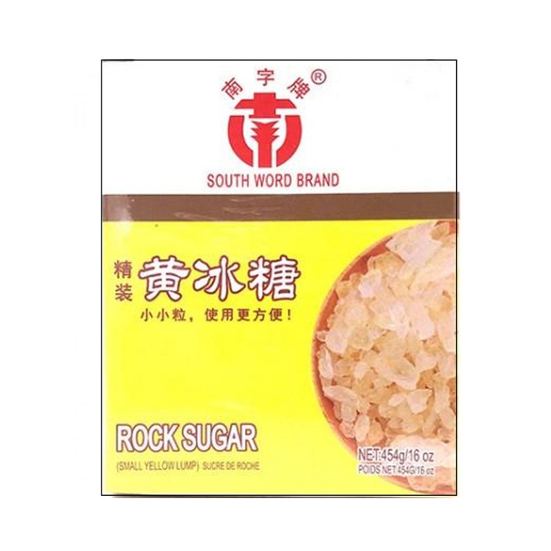 Rock Sugar