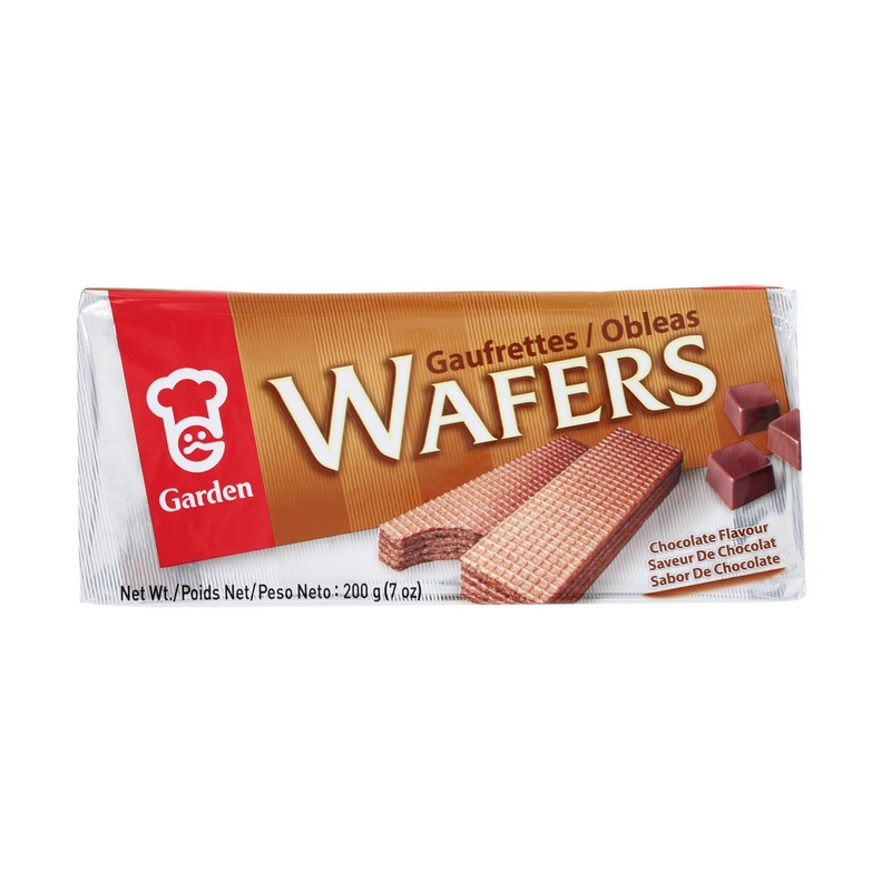 Garden Cream WafersChocolate Flavor)