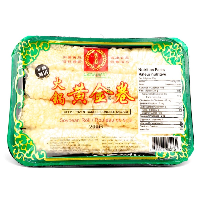 China maip Soybean Roll