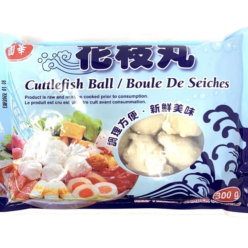 Kuo Hua Fish Ball