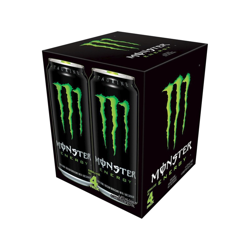 Monster Energy Drink
