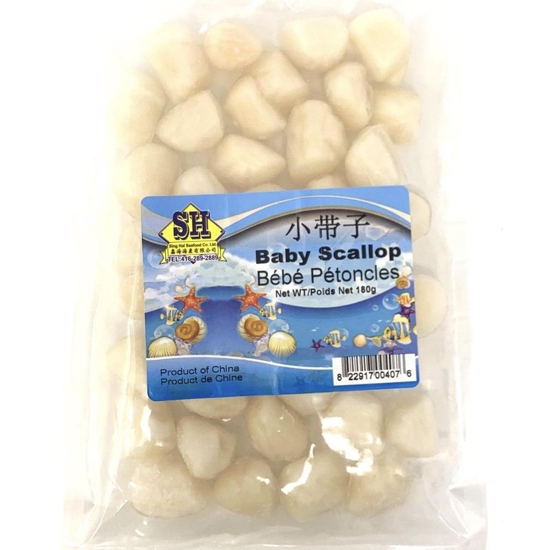 Sing Hai Baby Scallop