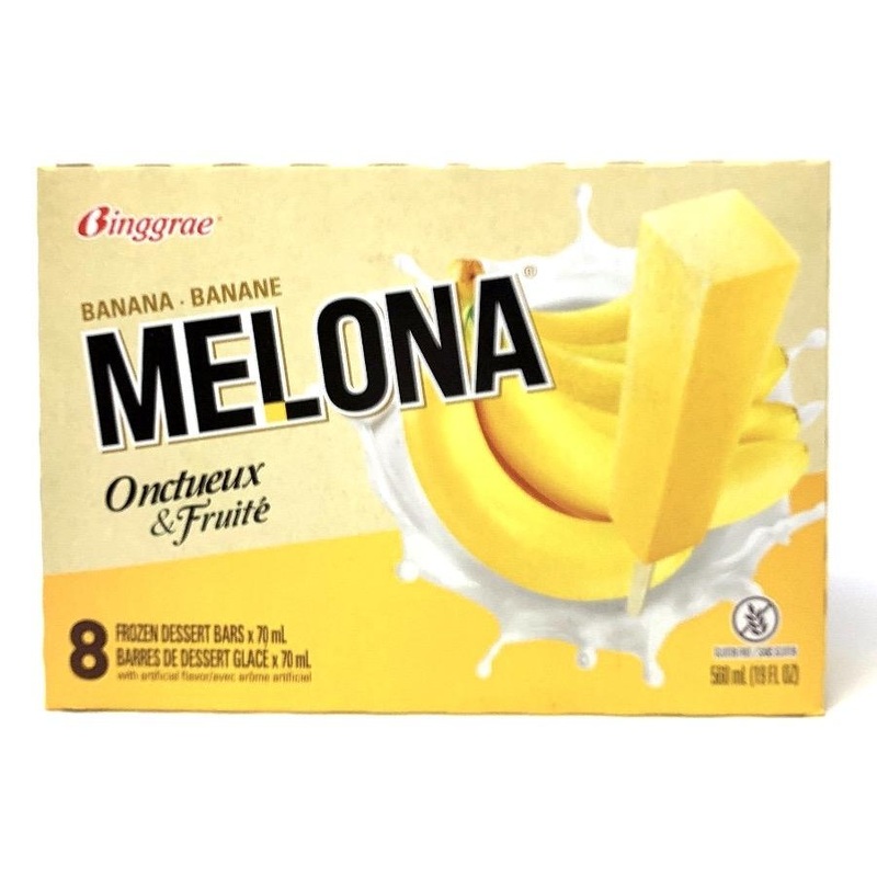 Binggrae Melona Banana