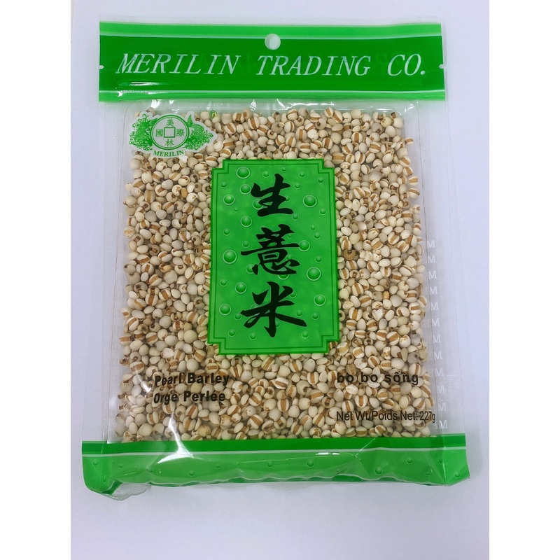 Merilin Pearl Barley