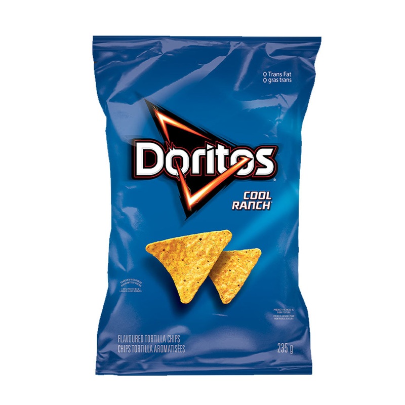 Doritos Totrilla Chips