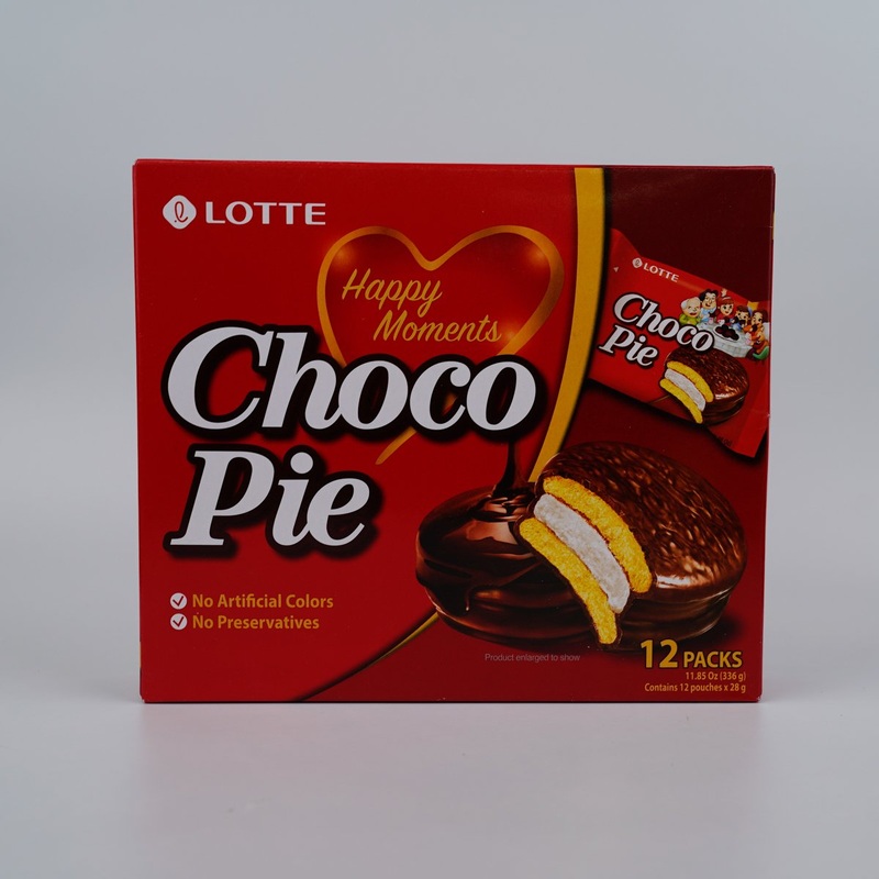 Lotte Choco Pie