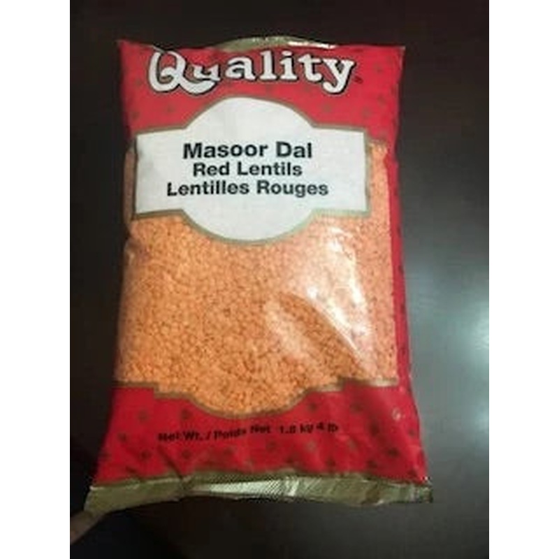 Quality Red Split Lentil/Suji Coarse