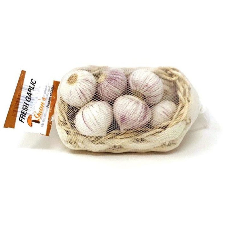 White Garlic (Bag)