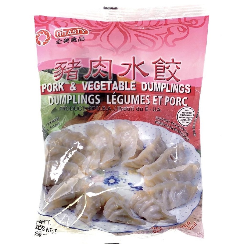 O'Tasty Dumplings