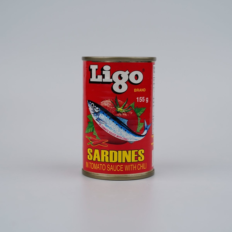 Ligo Sardines In Hot Chilli Sa