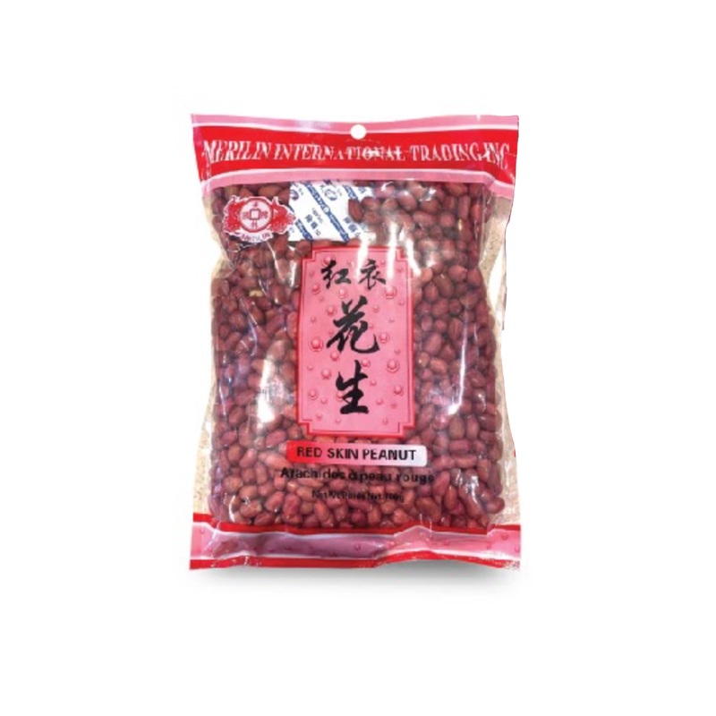 Merilin Red Skin Peanut