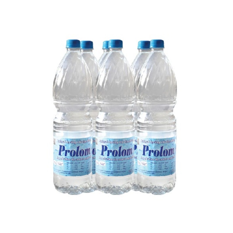 Prolom Spring Alkaline Water