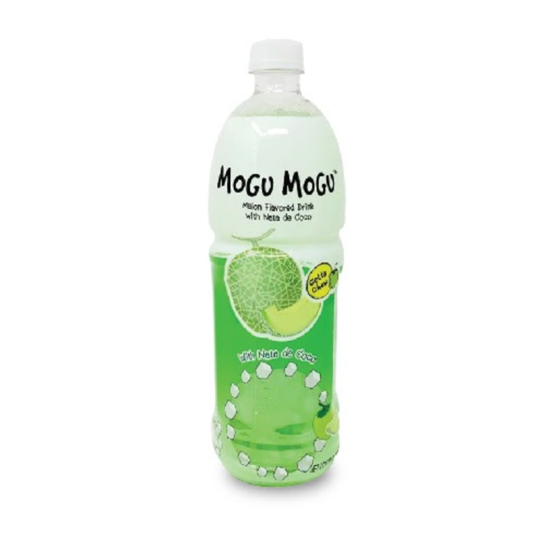 Mogu Mogu Melon Drink